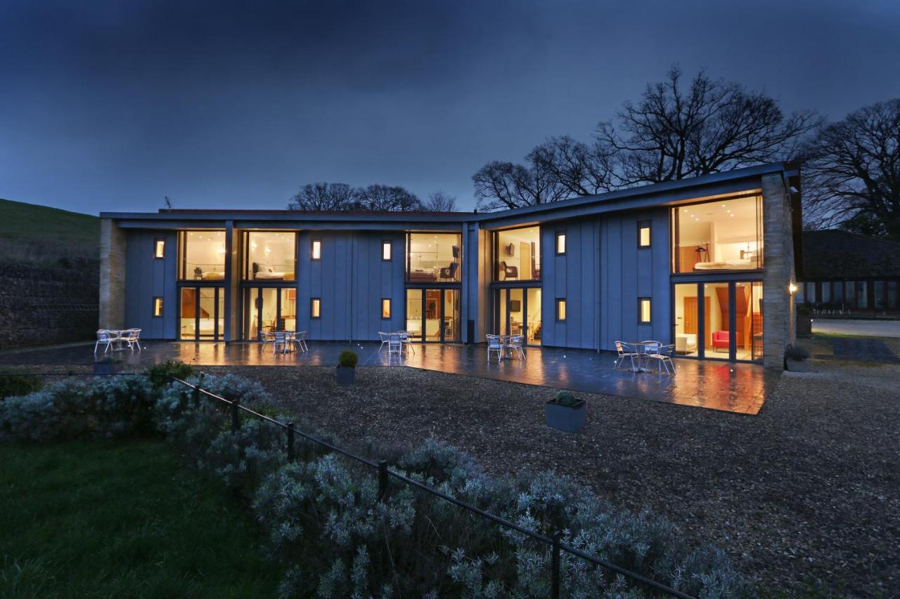 The Farmyard Adults Only Lejlighed Yeovil Eksteriør billede