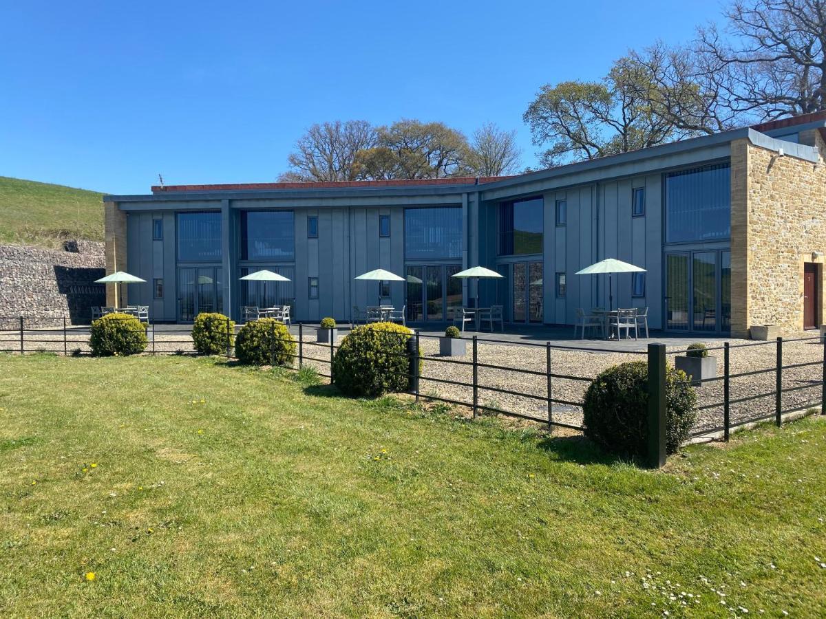 The Farmyard Adults Only Lejlighed Yeovil Eksteriør billede